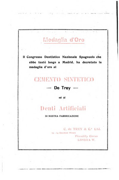 La stomatologia periodico mensile