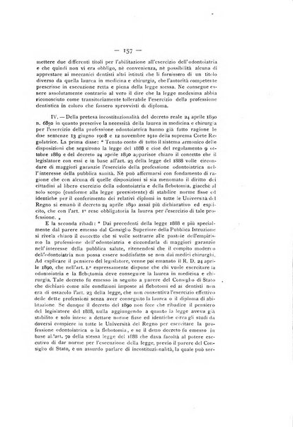 La stomatologia periodico mensile