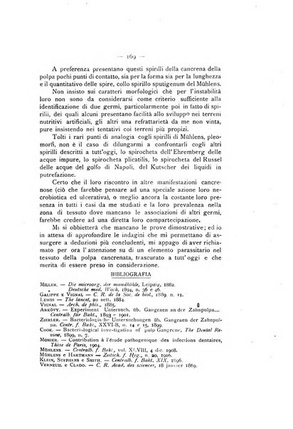 La stomatologia periodico mensile