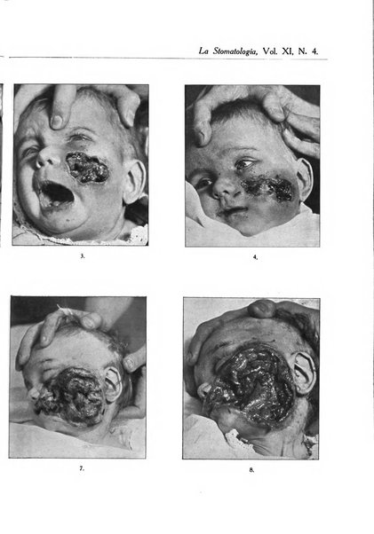 La stomatologia periodico mensile