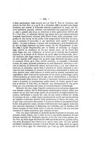 La stomatologia periodico mensile