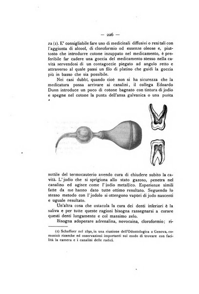 La stomatologia periodico mensile