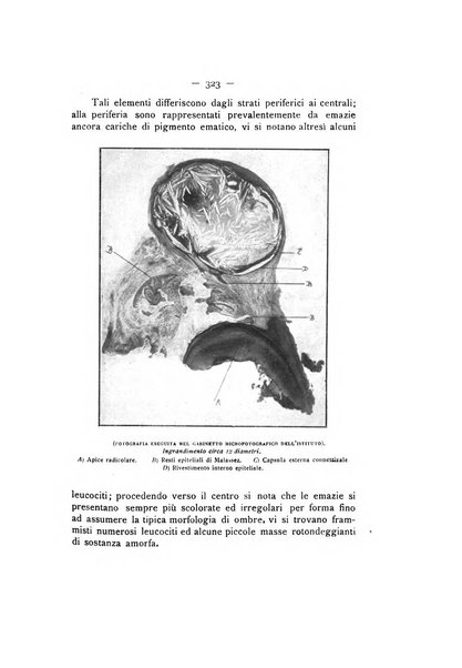 La stomatologia periodico mensile