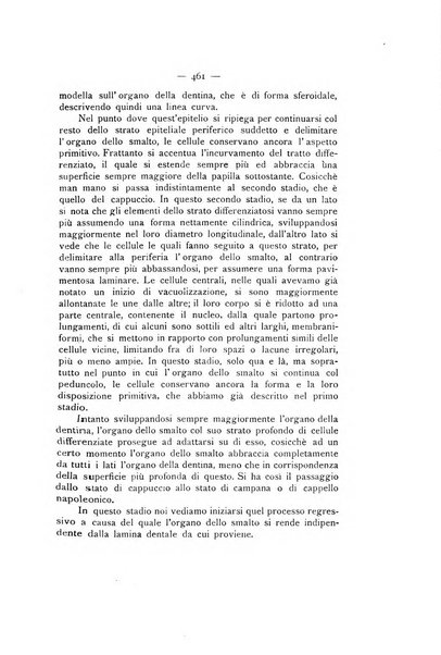 La stomatologia periodico mensile