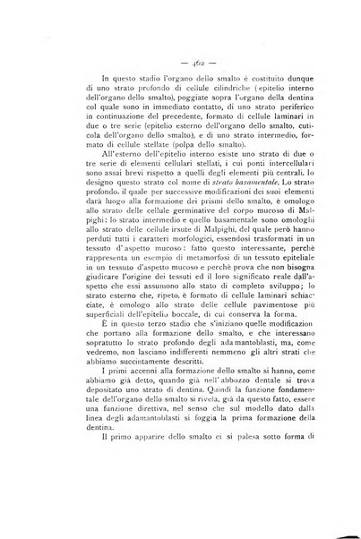 La stomatologia periodico mensile