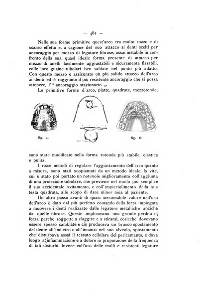 La stomatologia periodico mensile