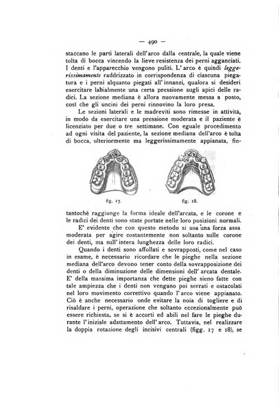 La stomatologia periodico mensile