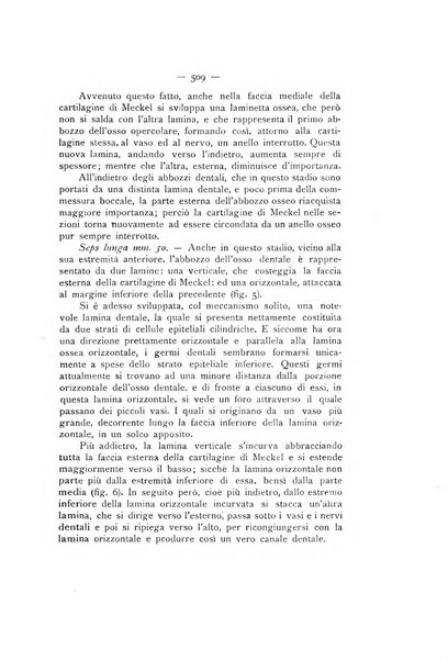 La stomatologia periodico mensile