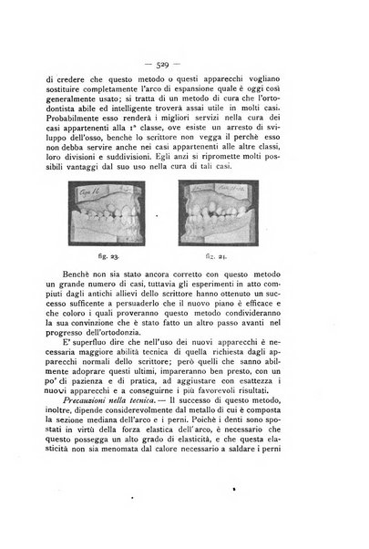 La stomatologia periodico mensile