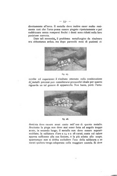 La stomatologia periodico mensile