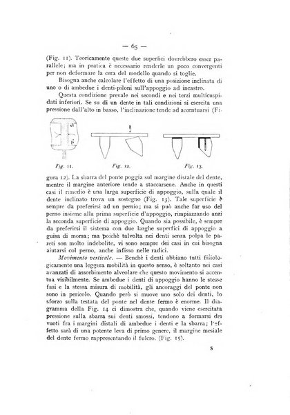 La stomatologia periodico mensile