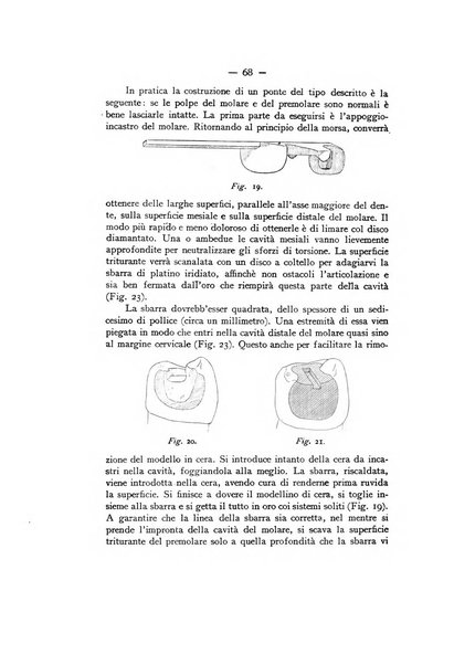 La stomatologia periodico mensile