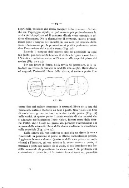 La stomatologia periodico mensile