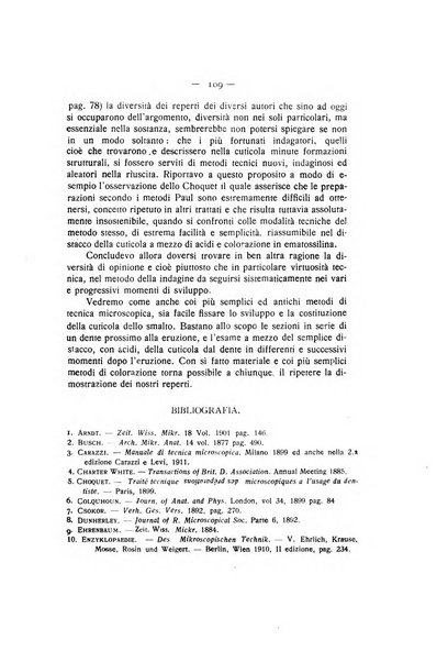 La stomatologia periodico mensile