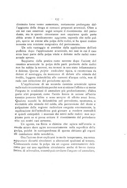 La stomatologia periodico mensile