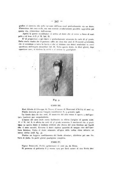 La stomatologia periodico mensile