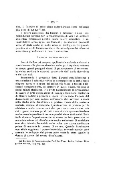 La stomatologia periodico mensile