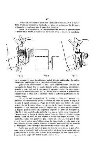 La stomatologia periodico mensile