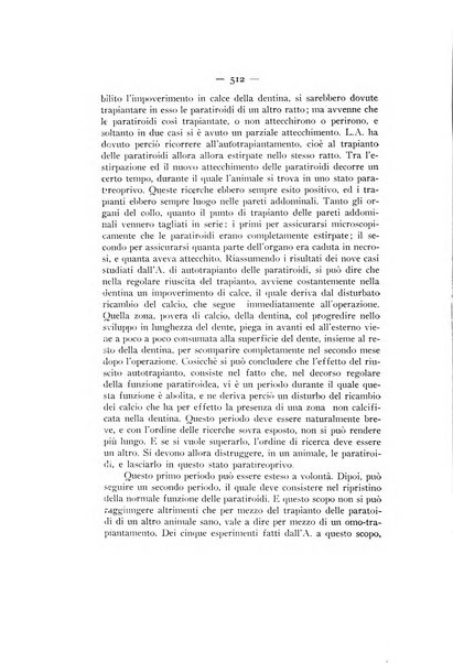 La stomatologia periodico mensile