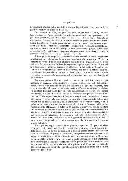 La stomatologia periodico mensile