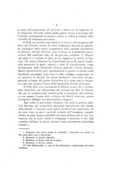 La stomatologia periodico mensile