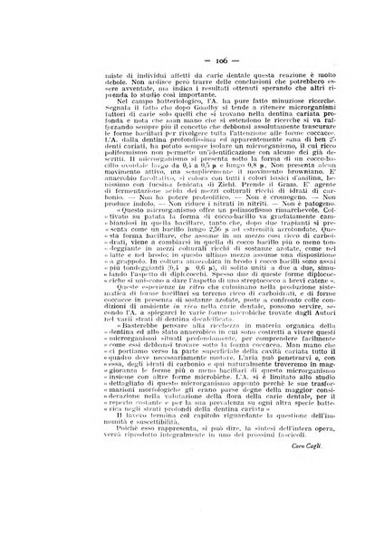 La stomatologia periodico mensile