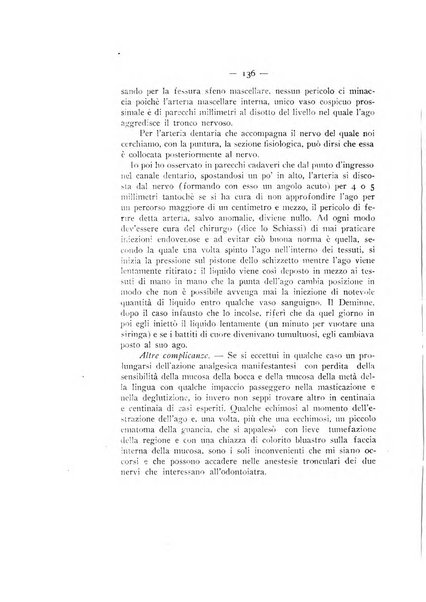 La stomatologia periodico mensile