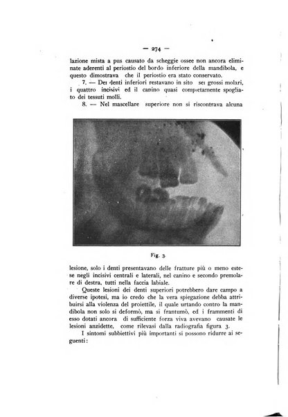 La stomatologia periodico mensile