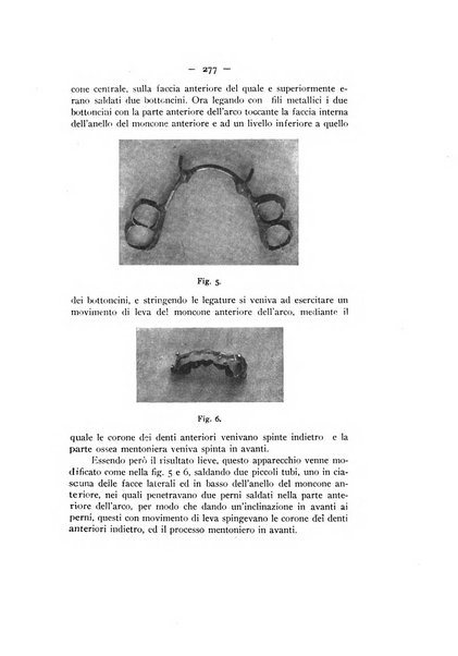 La stomatologia periodico mensile