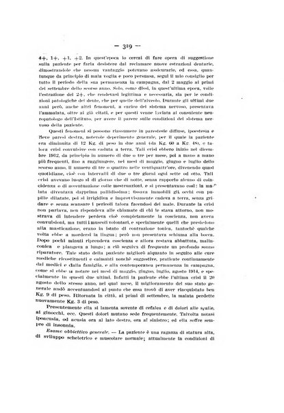 La stomatologia periodico mensile