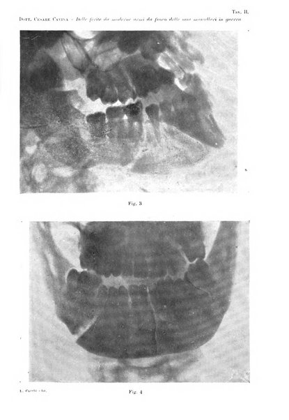 La stomatologia periodico mensile