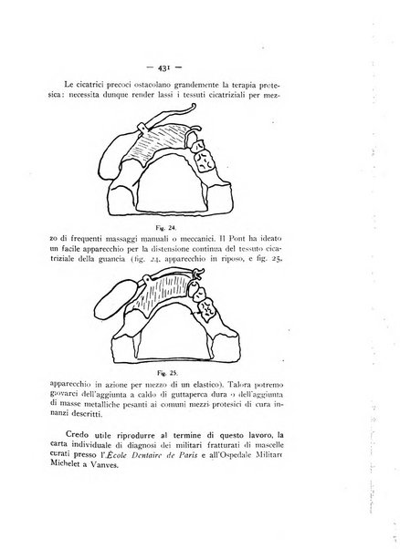 La stomatologia periodico mensile