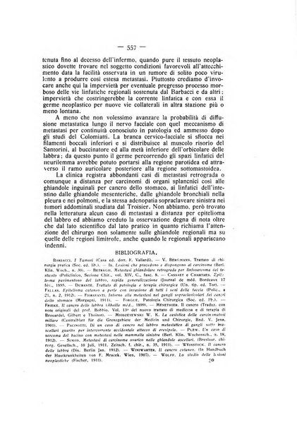 La stomatologia periodico mensile