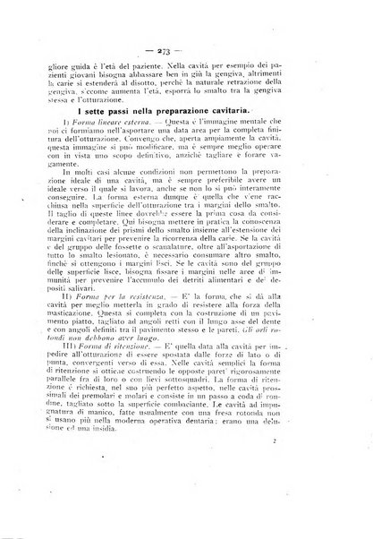 La stomatologia periodico mensile