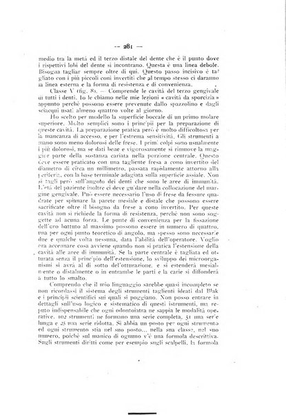 La stomatologia periodico mensile