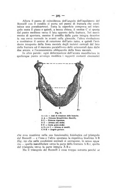 La stomatologia periodico mensile