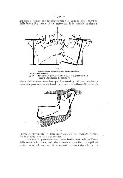 La stomatologia periodico mensile