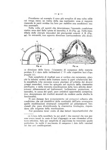 La stomatologia periodico mensile