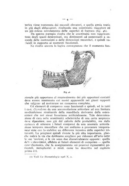 La stomatologia periodico mensile