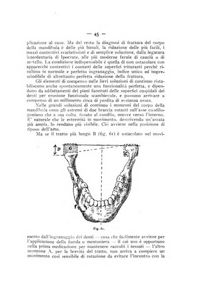 La stomatologia periodico mensile