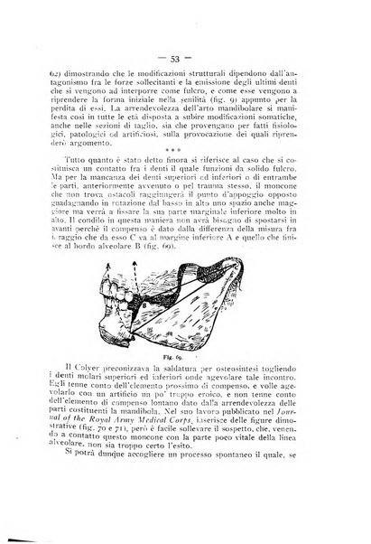 La stomatologia periodico mensile