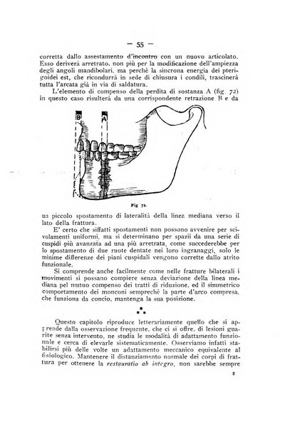 La stomatologia periodico mensile