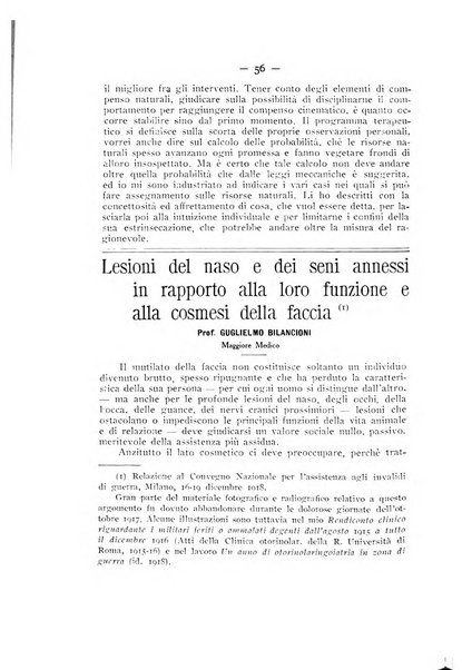 La stomatologia periodico mensile