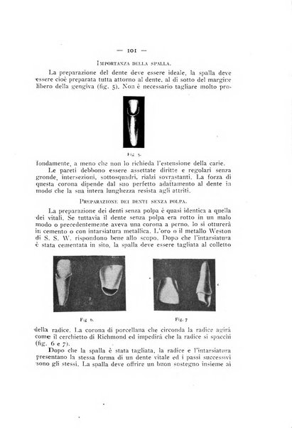 La stomatologia periodico mensile