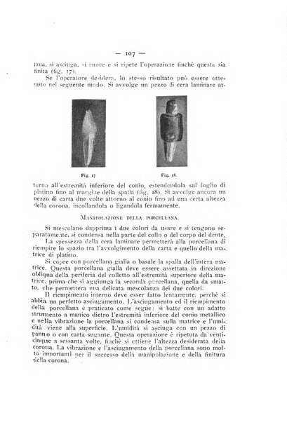 La stomatologia periodico mensile