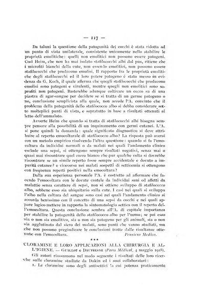 La stomatologia periodico mensile