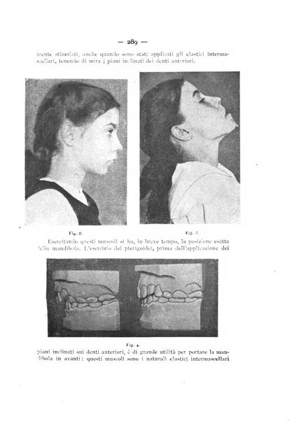 La stomatologia periodico mensile