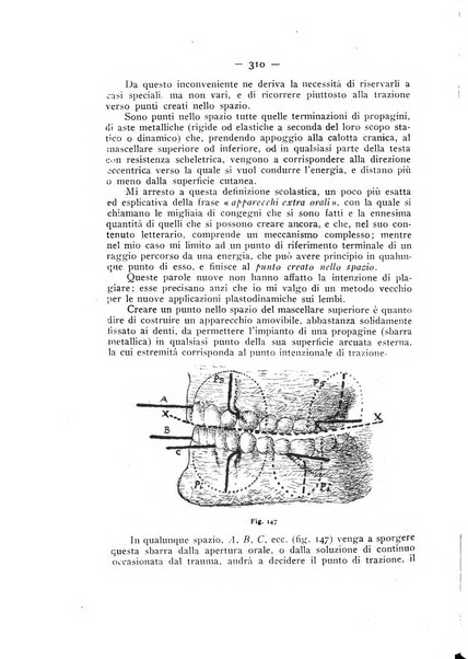 La stomatologia periodico mensile