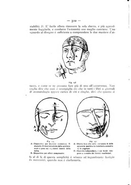 La stomatologia periodico mensile