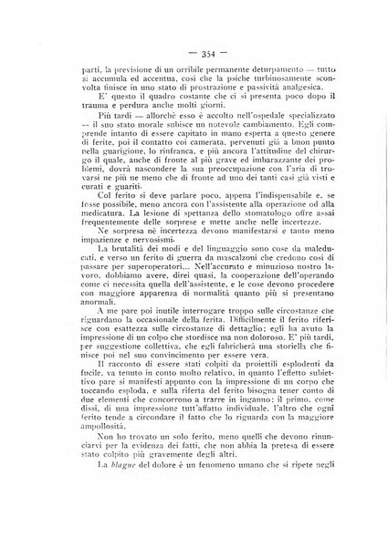 La stomatologia periodico mensile